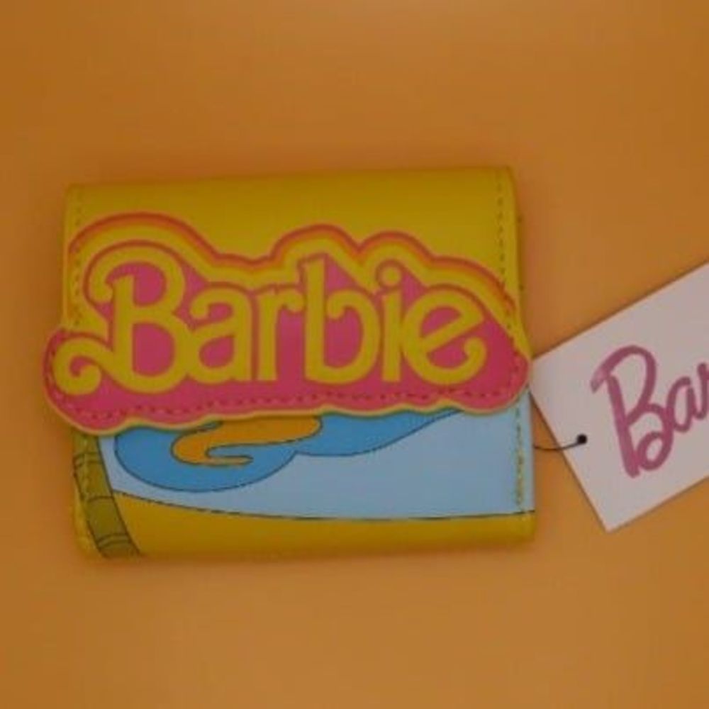 Loungefly Barbie Fun in the Sun Flap Wallet